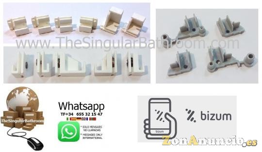 RECAMBIOS DE MAMPARAS